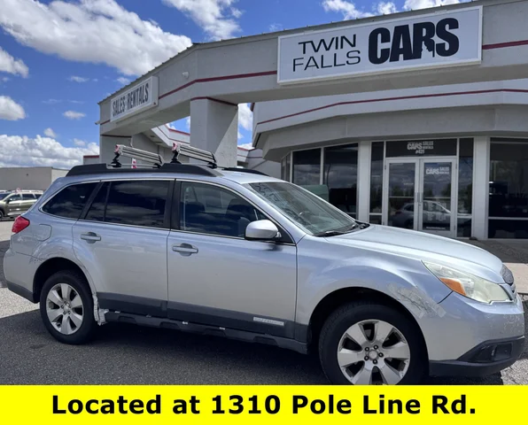 2012 Subaru Outback 2.5i Prem