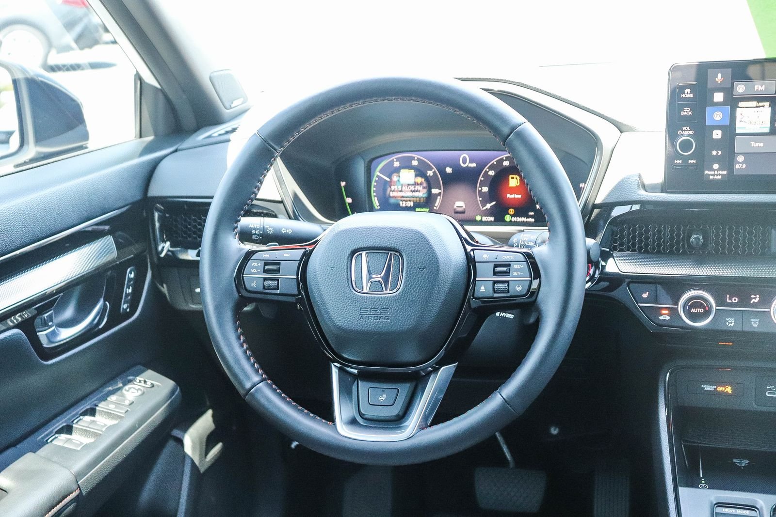 Used 2026 White Honda Sport Touring image 15