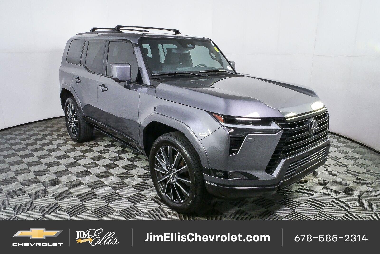 2026 Lexus GX