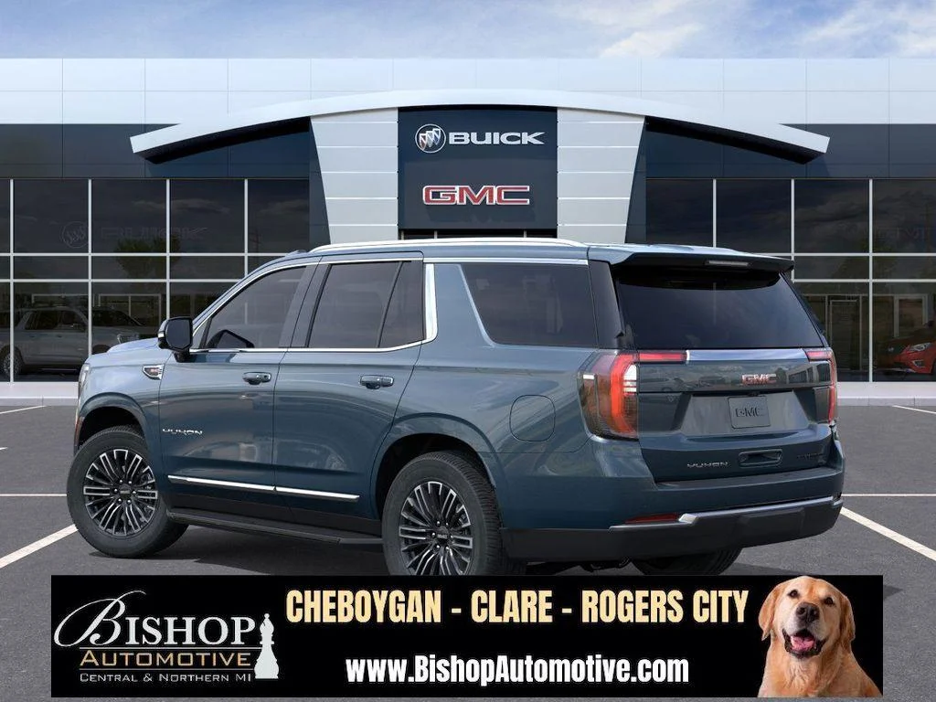 New 2026 GMC Yukon Elevation image 4