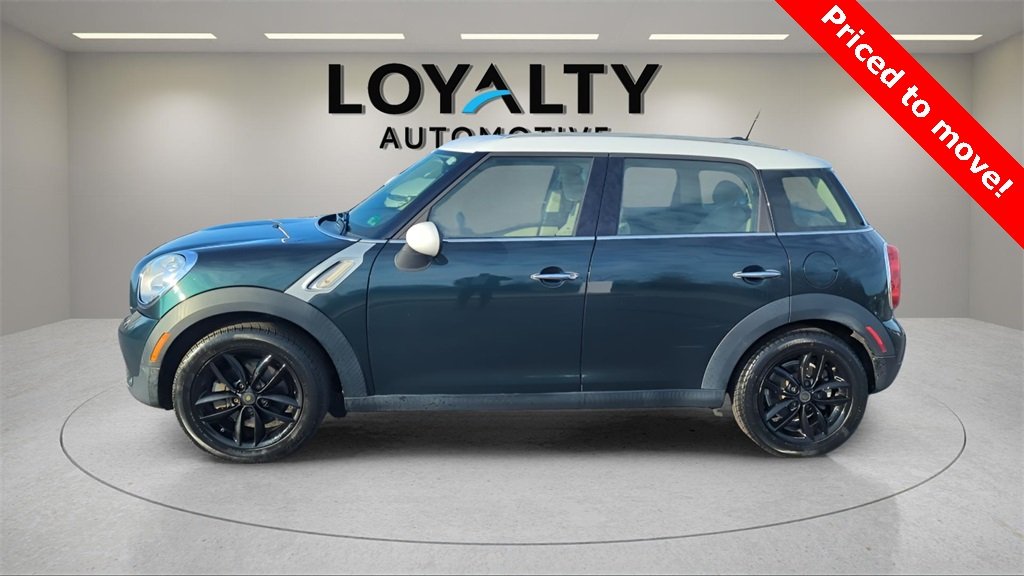 2012 MINI Countryman Countryman