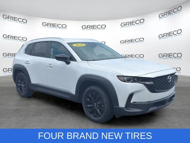 Used 2025 Beige Mazda 2.5 S Preferred Package image 1