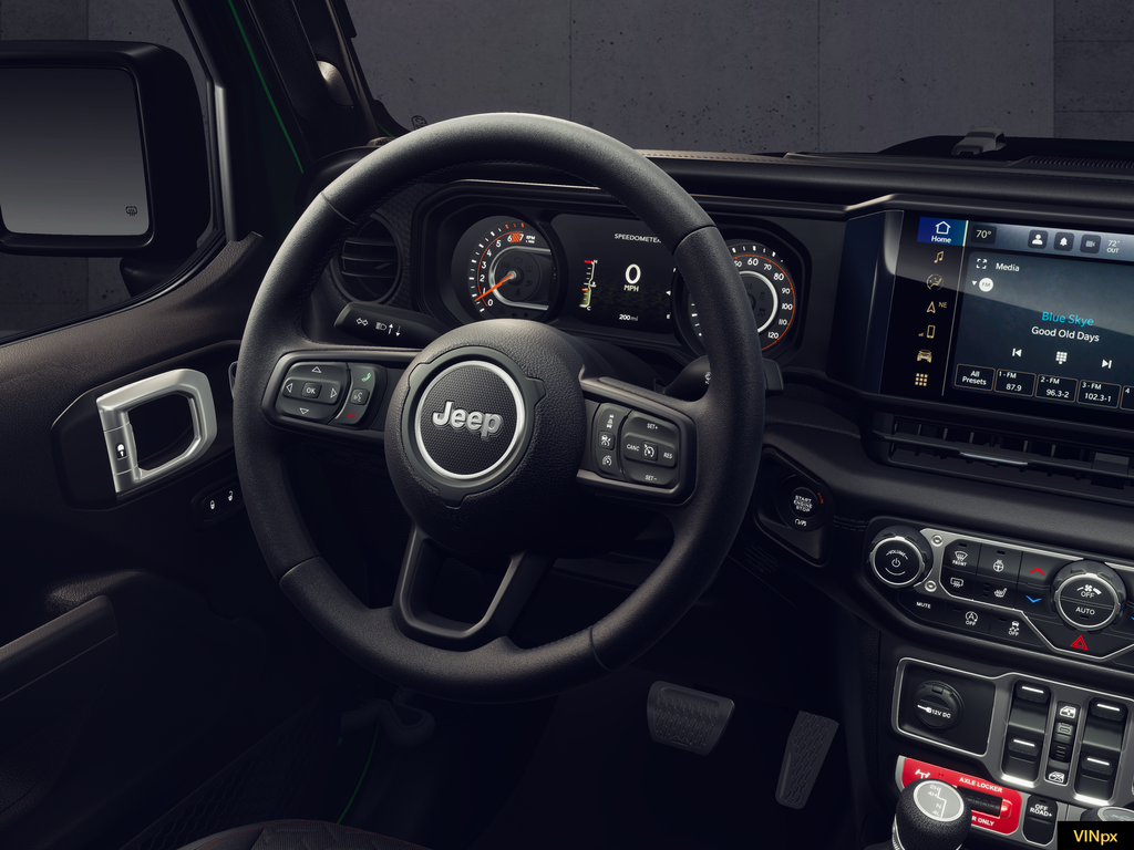 New 2026 Mojito Exterior Paint Jeep Mojave image 21