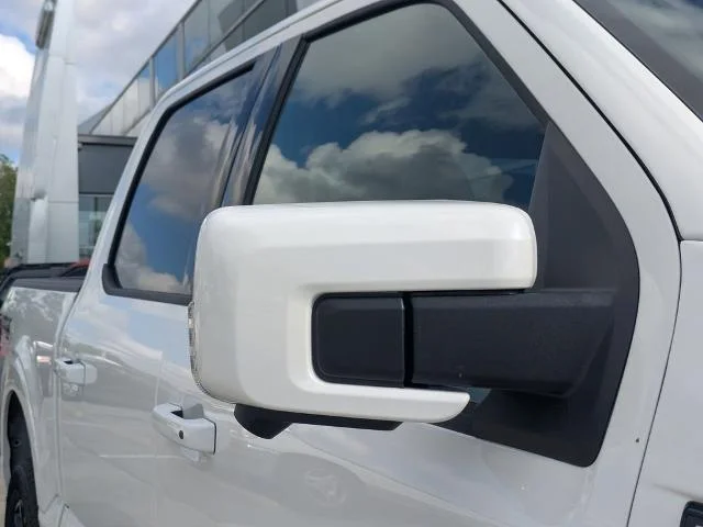 New 2026 Star White Metallic Tri-Coat Ford Platinum image 46