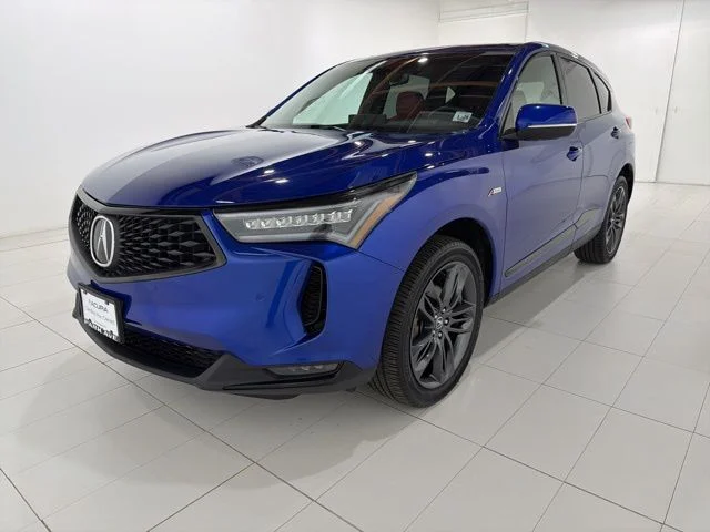 2023 Acura RDX A-Spec Package SH-AWD's photo