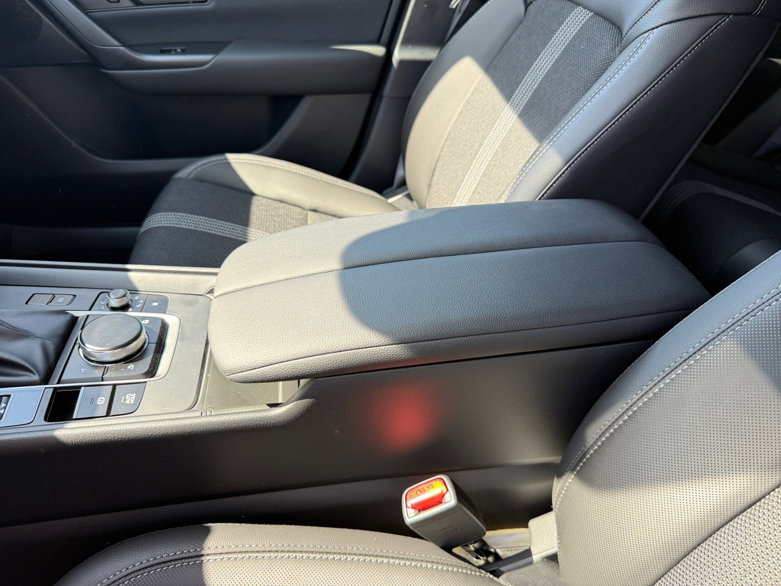 New 2026 Machine Gray Metallic Mazda Preferred image 14