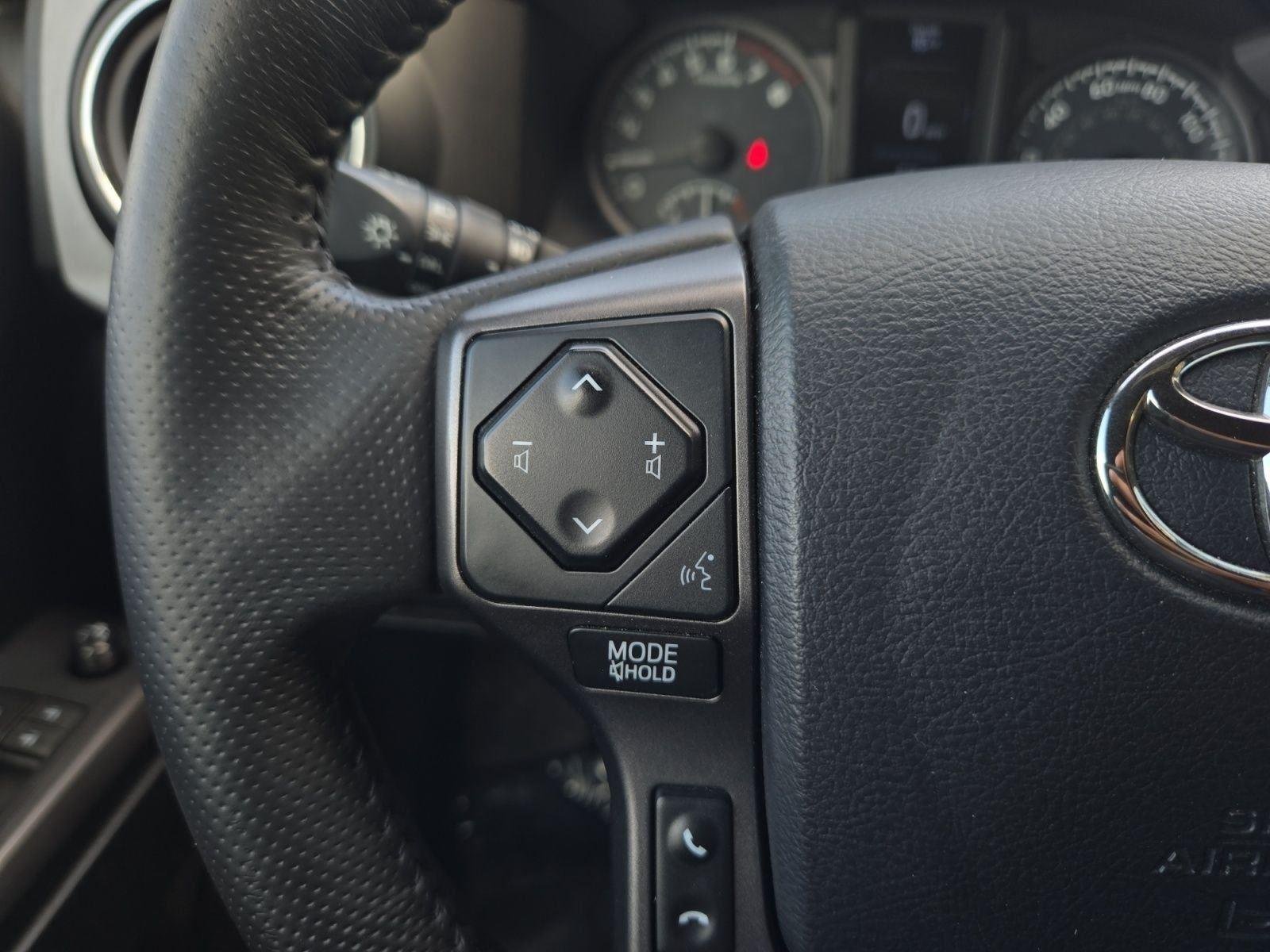 Used 2019 Cement Toyota TRD Off-Road image 19