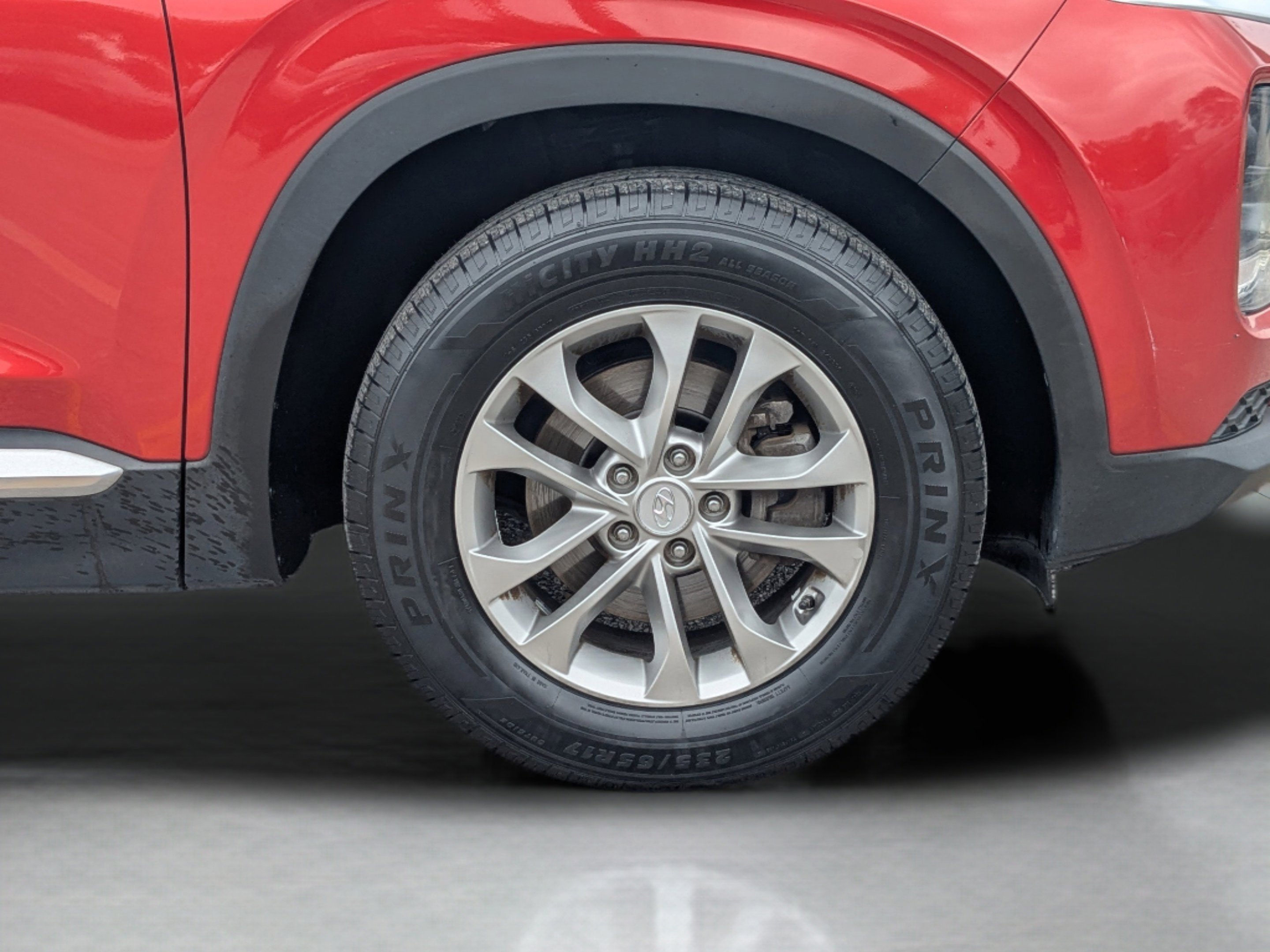 2020 Hyundai Santa Fe SE - Photo 31