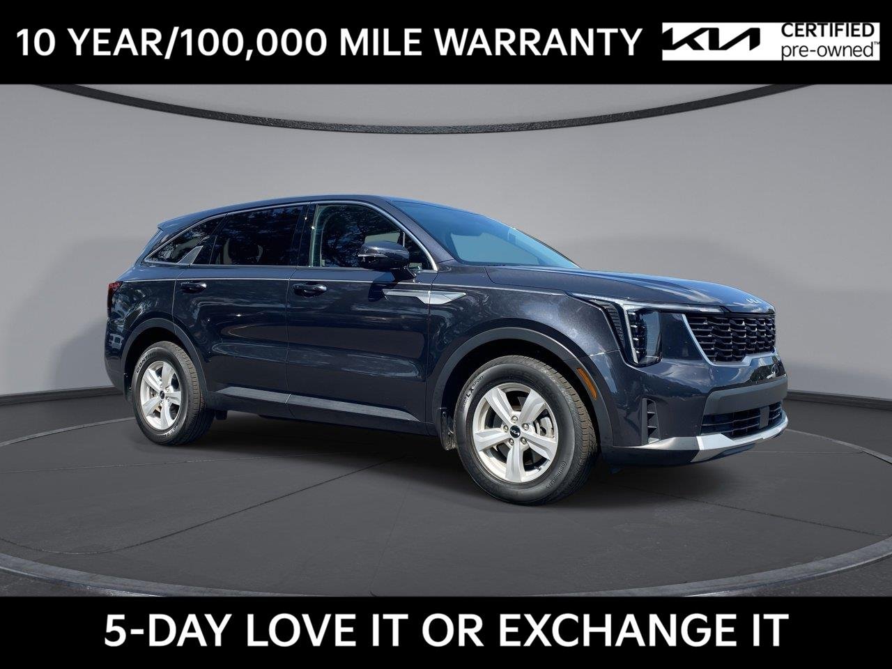 2026 Kia Sorento