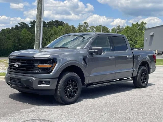 New 2026 Carbonized Gray Metallic Ford TCcustoms image 25