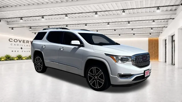 2019 GMC Acadia Denali