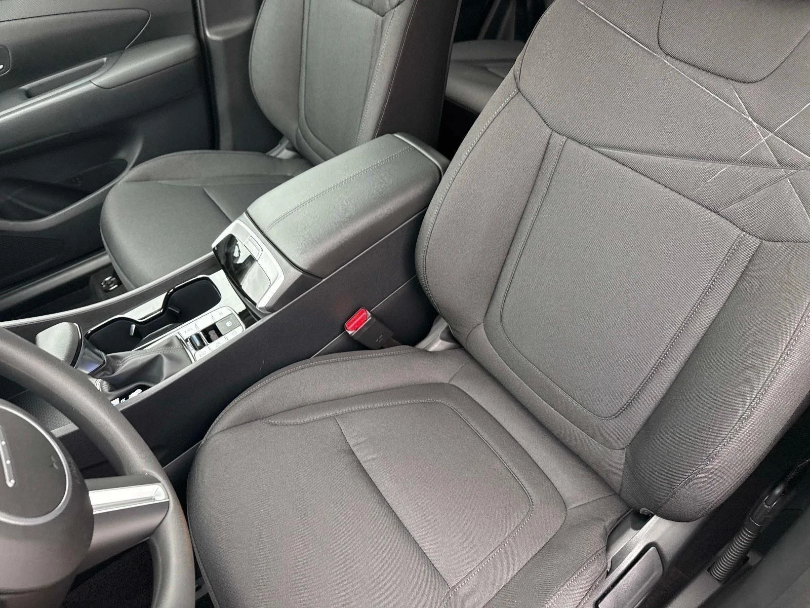Used 2026 Ecotronic Gray Hyundai SE image 24