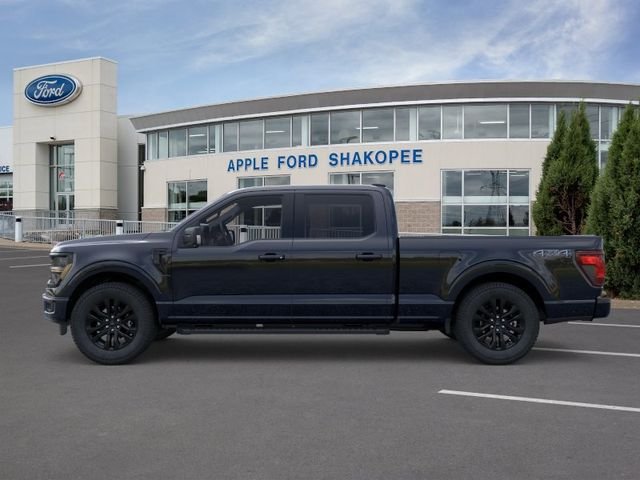 Used 2026 Black Ford XLT image 3