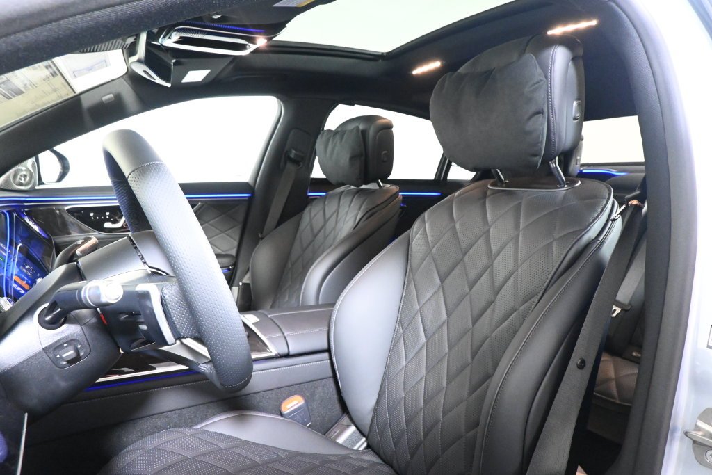 New 2027 Cirrus Silver Metallic Mercedes-Benz S 500 image 15