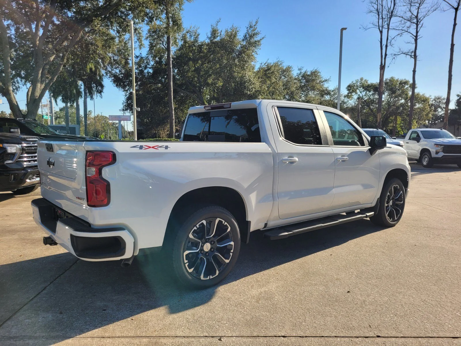 2026 Chevrolet Silverado 1500 RST - Photo 7