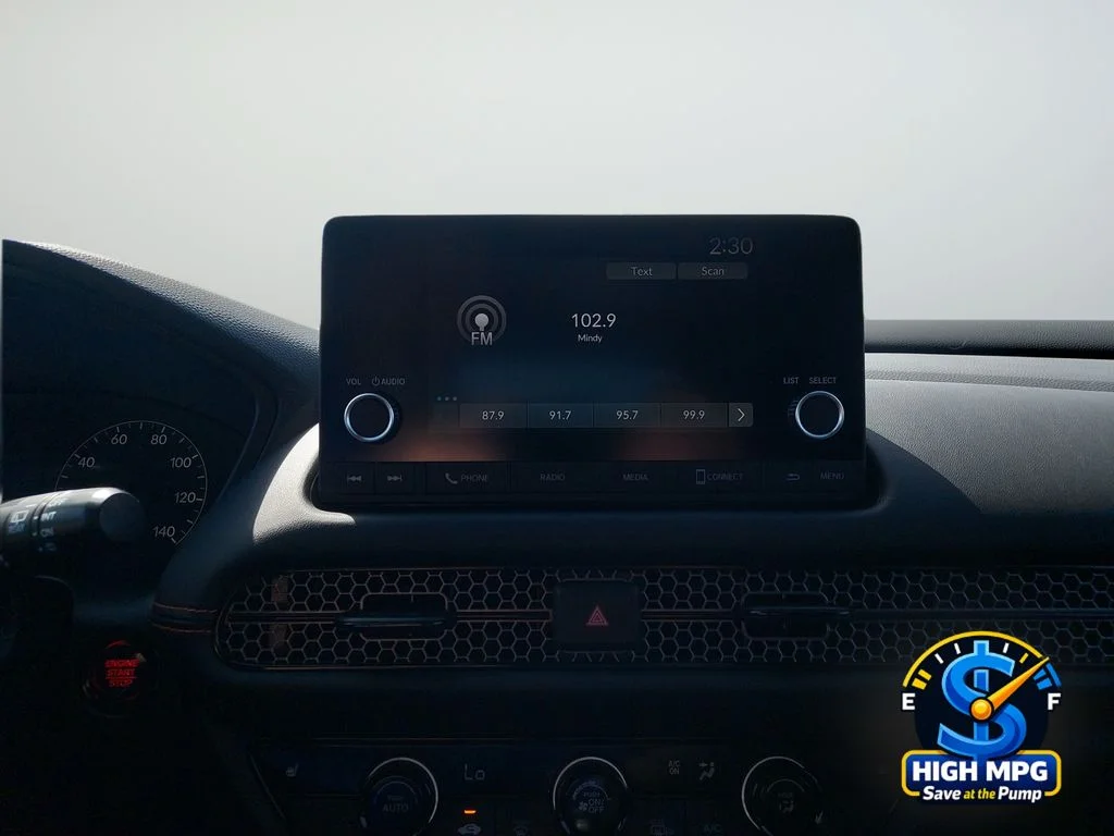 2025 Honda HR-V Sport - Photo 12