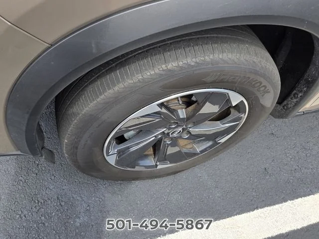 Used 2025 Beige/tan Nissan SV image 8