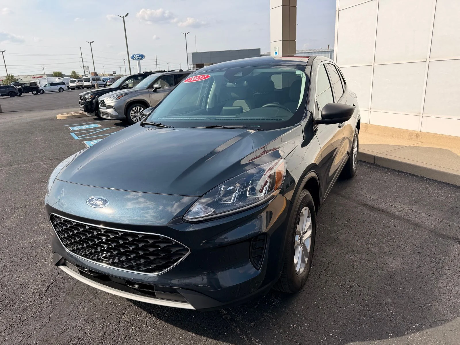 2022 Ford Escape