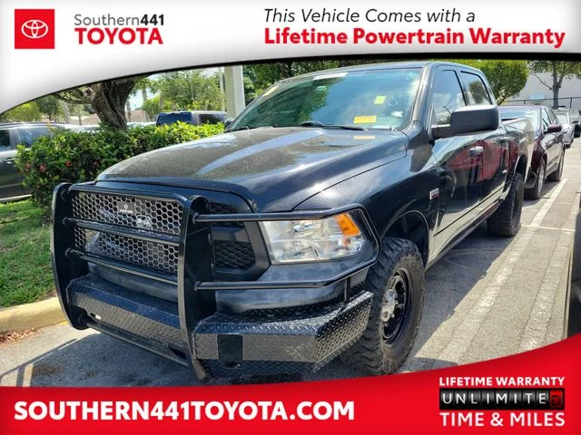 Used 2021 Black Ram SSV image 1
