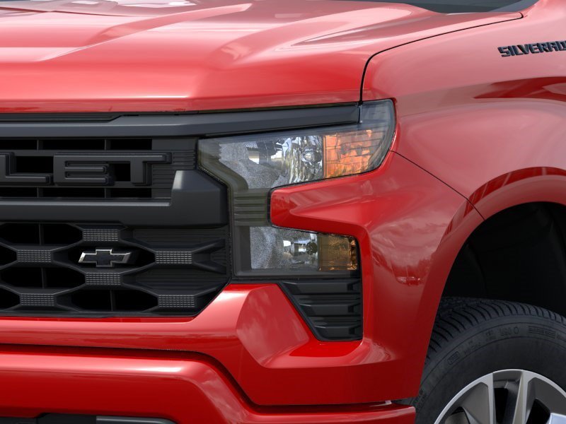 New 2026 Red Hot Chevrolet Custom image 10
