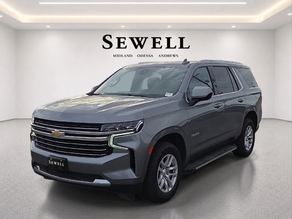 2021 Chevrolet Tahoe