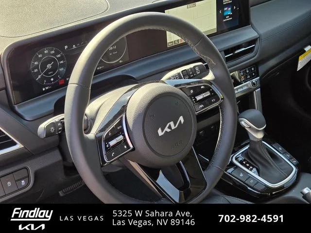 New 2026 Gray Kia EX image 18