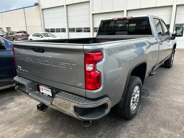 New 2026 Sterling Gray Metallic Chevrolet LT image 5