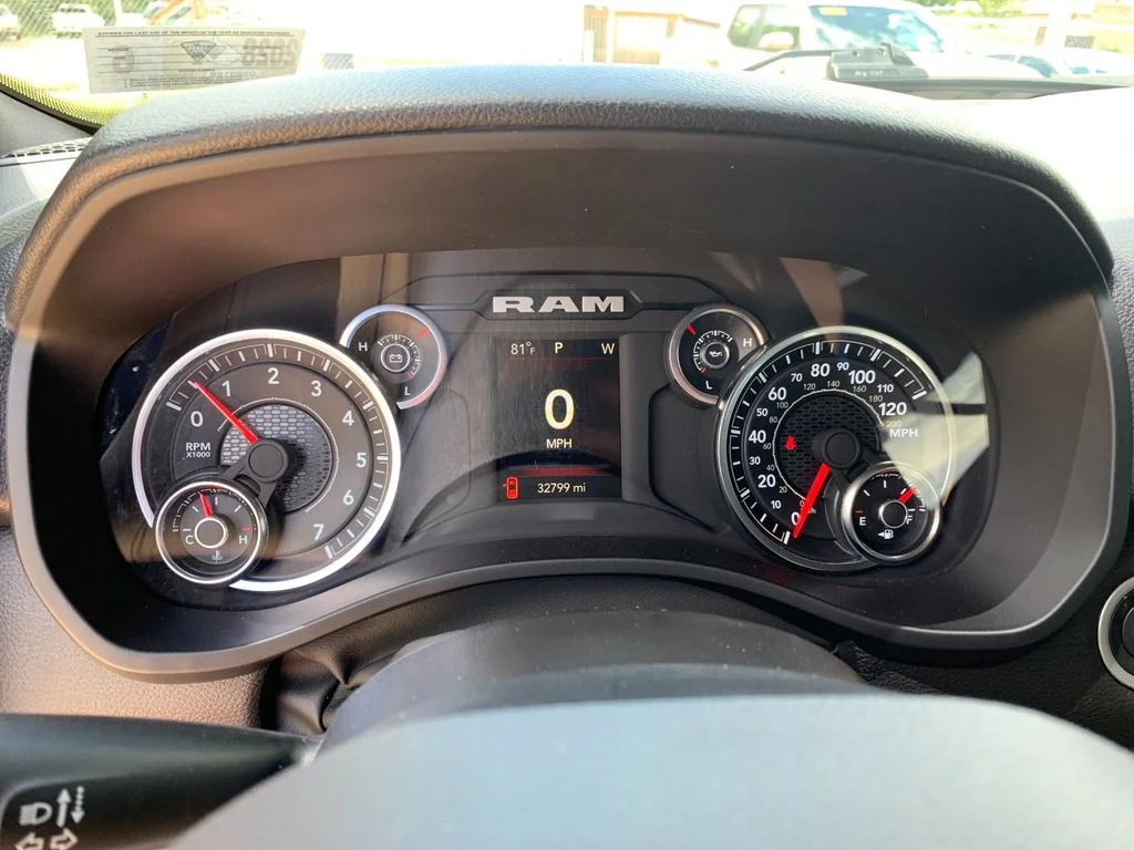 Used 2024 White Ram Tradesman image 30