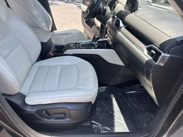 Used 2017 Gray Mazda Grand Touring image 10