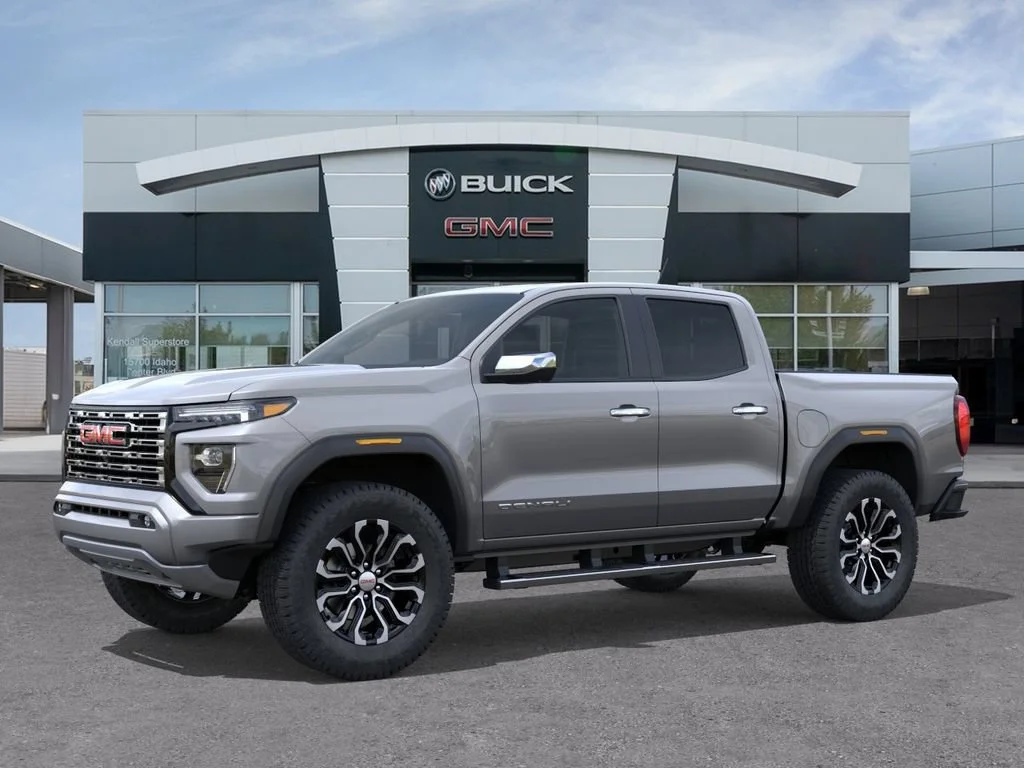 New 2026 Sterling Metallic GMC Denali image 2