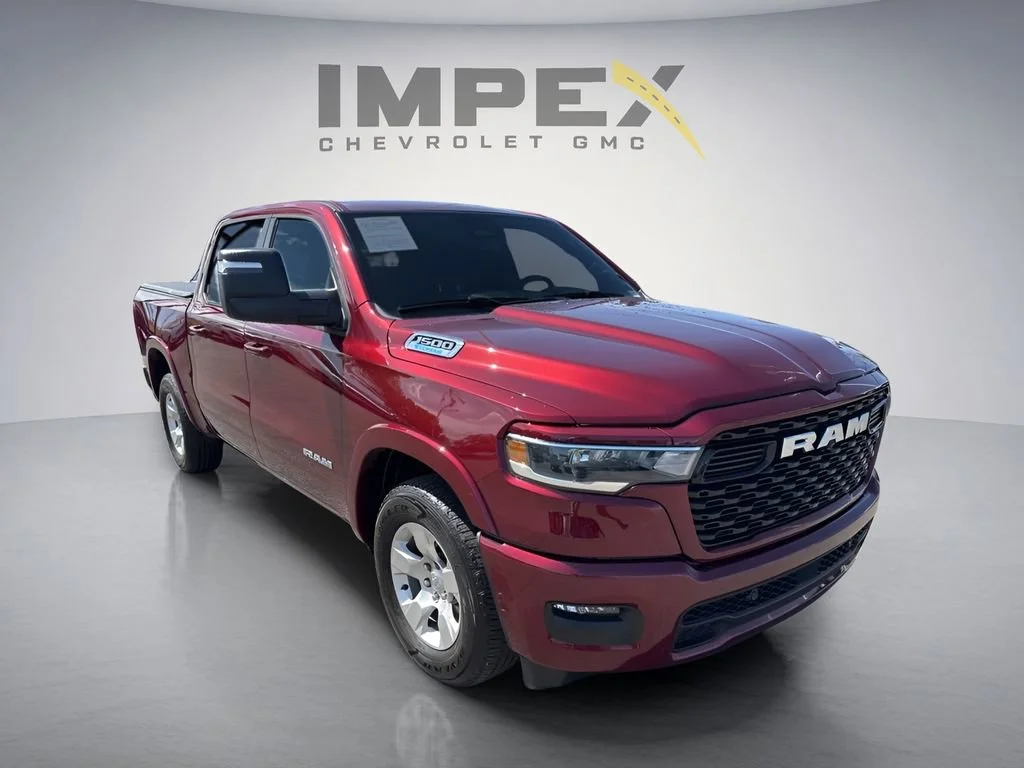 Used 2025  Ram Big Horn image 7