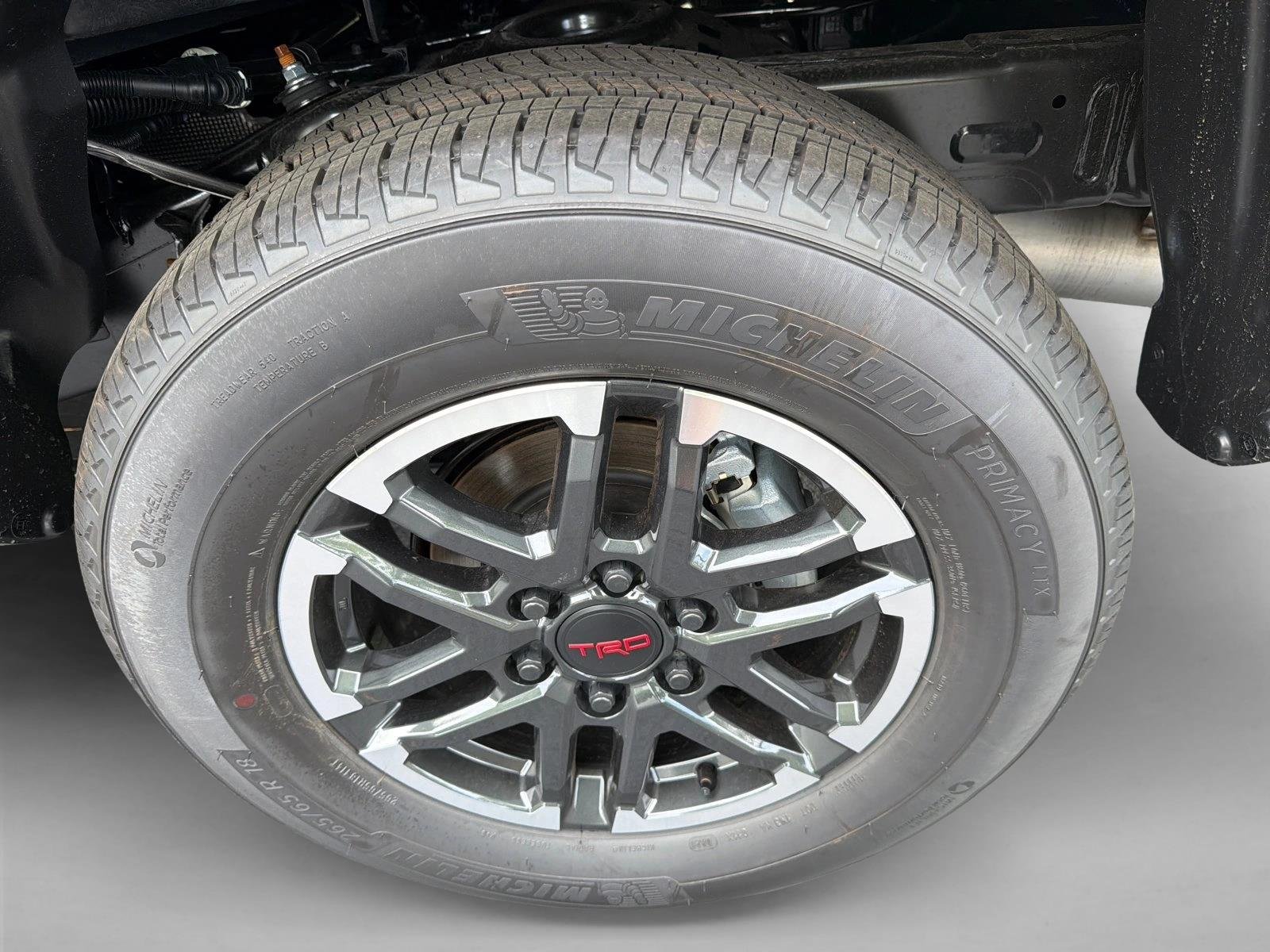 New 2026 Bronze Oxide Toyota TRD Sport image 19