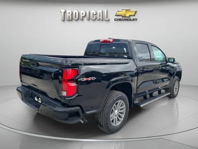 New 2026 Black Chevrolet LT image 5