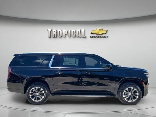 New 2026 Black Chevrolet LS image 7
