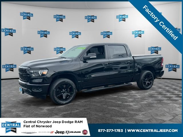 2022 RAM Ram 1500 Pickup