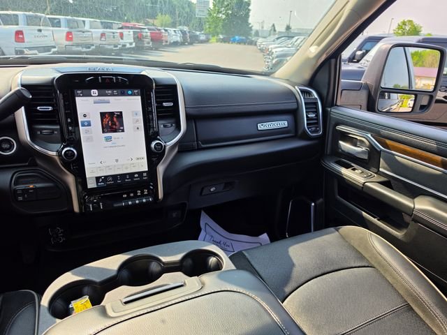 Used 2024 Black Ram Laramie image 15