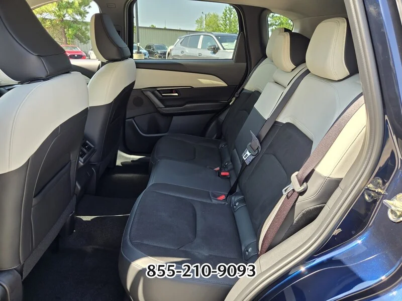 New 2026 Navy Blue Mica Mazda 2.5 S Select AWD image 7
