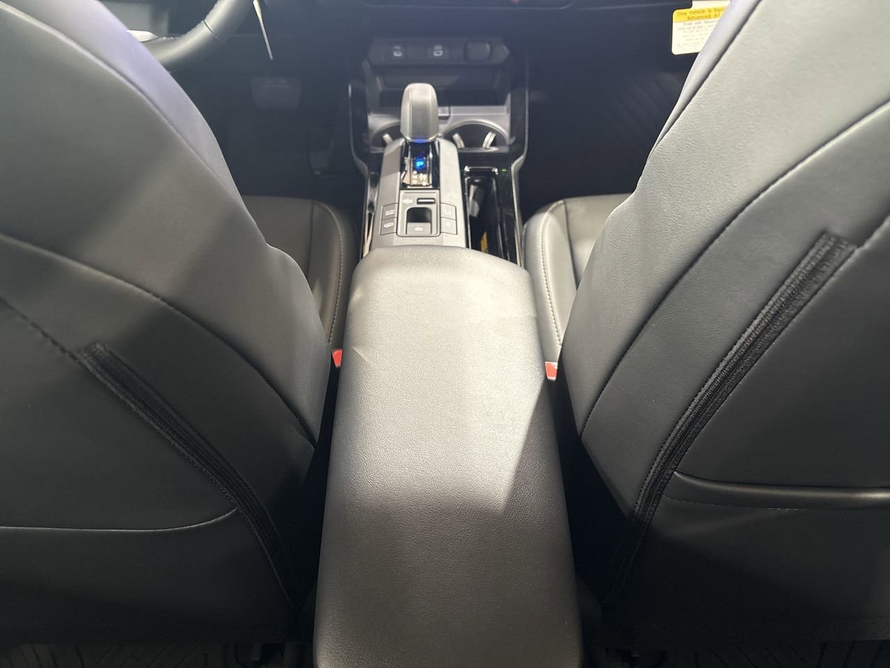 2026 Toyota Prius Plug-in Hybrid Nightshade - Photo 22
