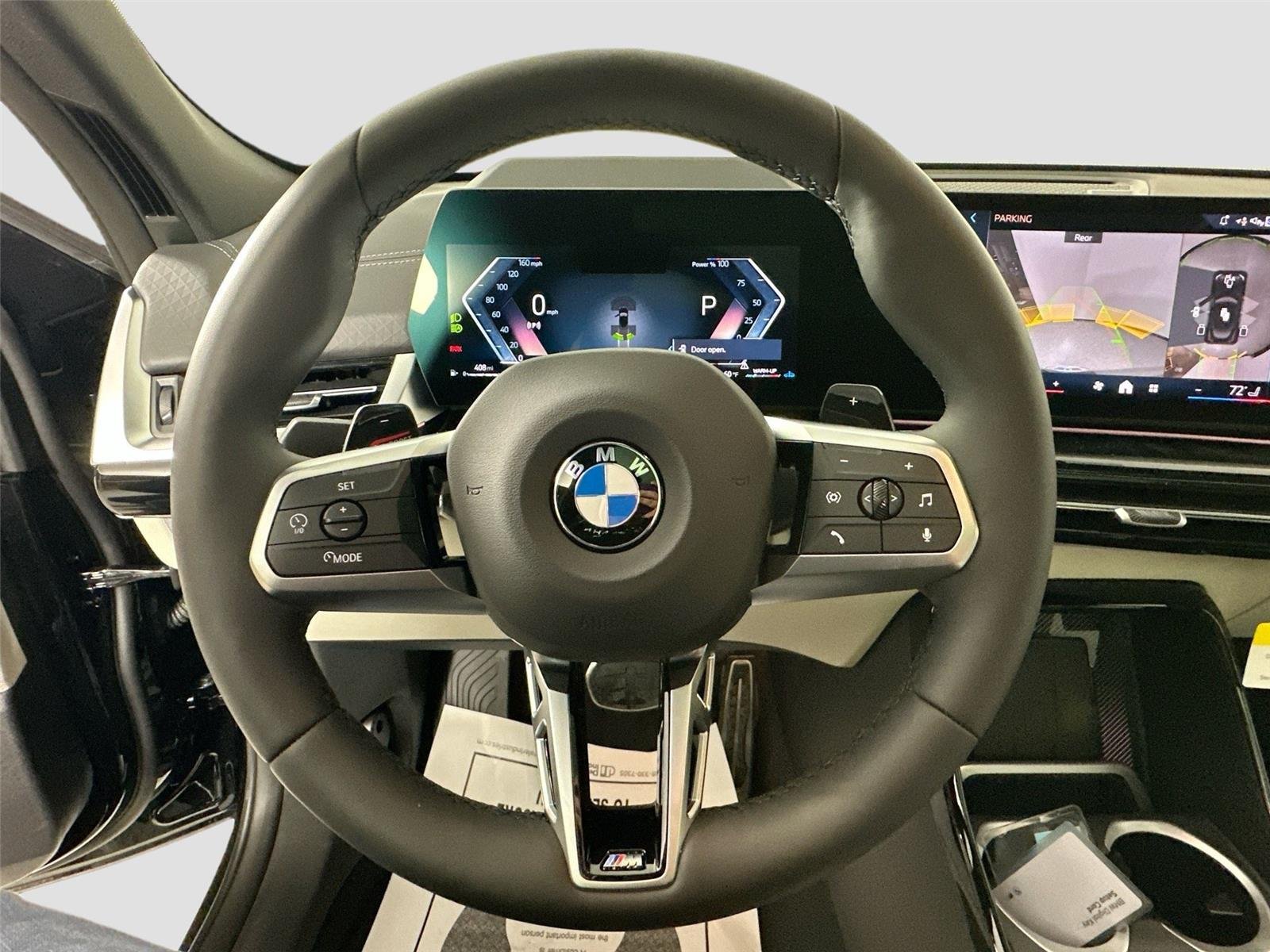 New 2026 Black Sapphire Metallic BMW xDrive28i image 12