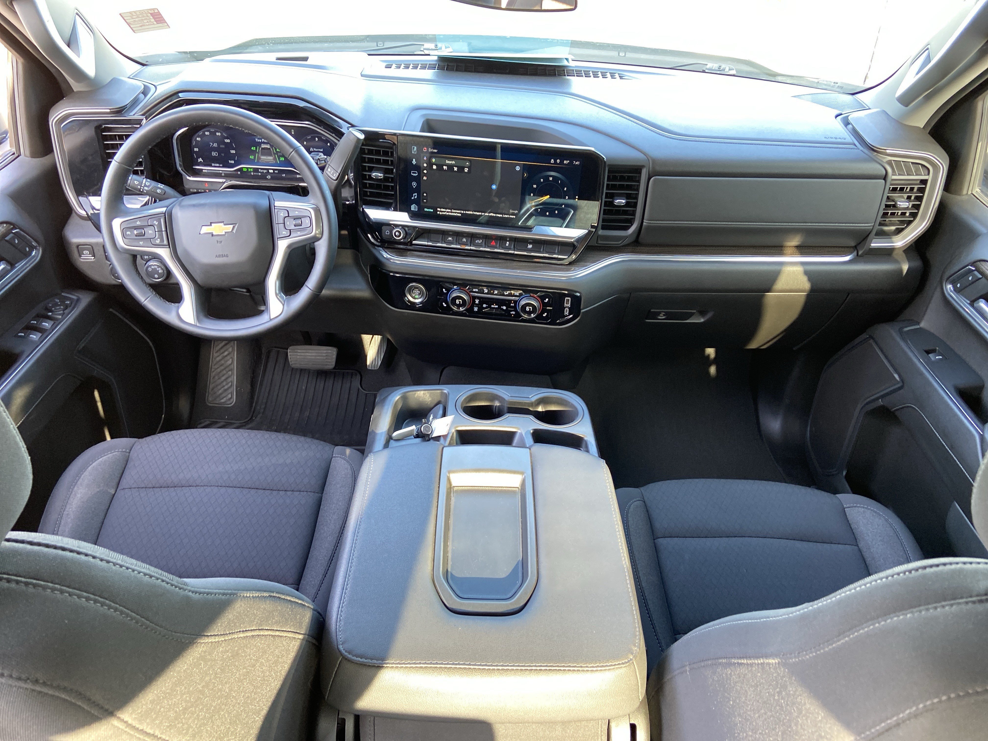 Used 2023 Sterling Gray Metallic Chevrolet LT image 50