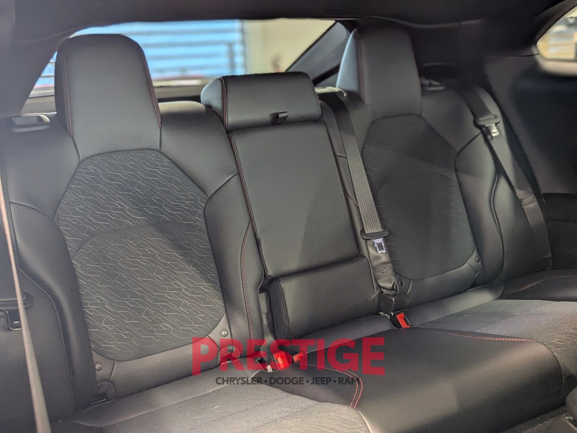 New 2026 Redeye Exterior Paint Dodge Scat Pack image 25