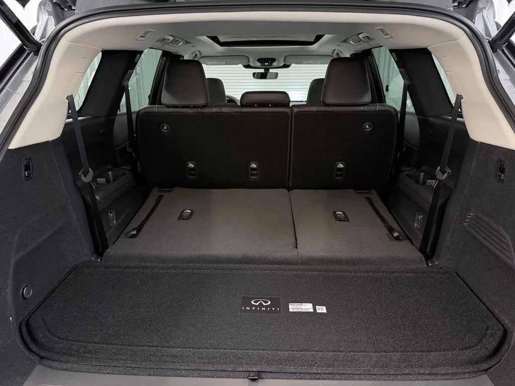 2027 INFINITI QX60 LUXE - Photo 42