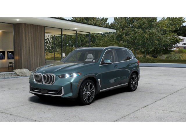 2026 BMW X5 xDrive40i's photo