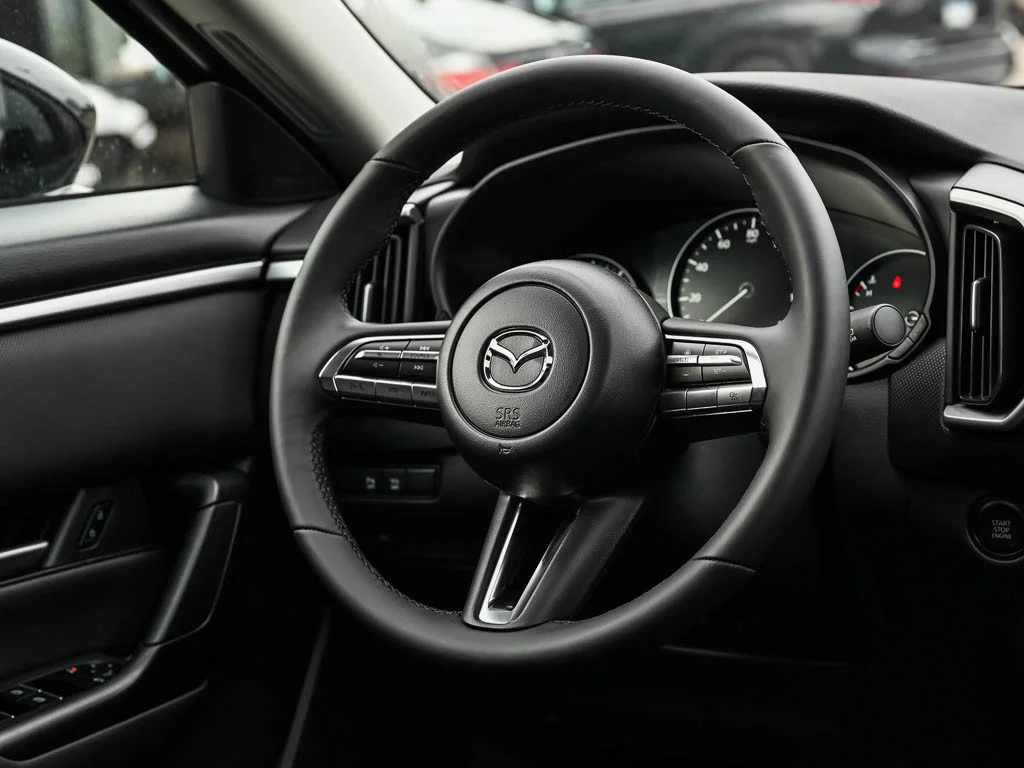 New 2026 Jet Black Mica Mazda 2.5 S Meridian Edition AWD image 15