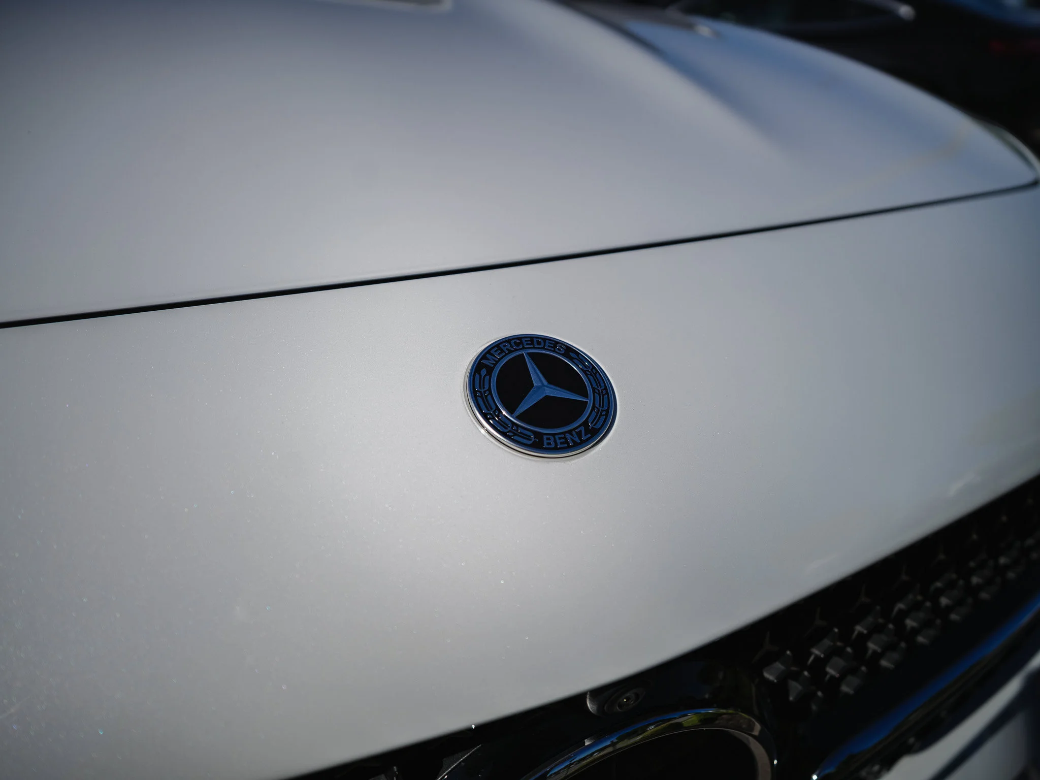 Certified Used 2024 Moonlight White Mercedes-Benz CLE 300 image 4