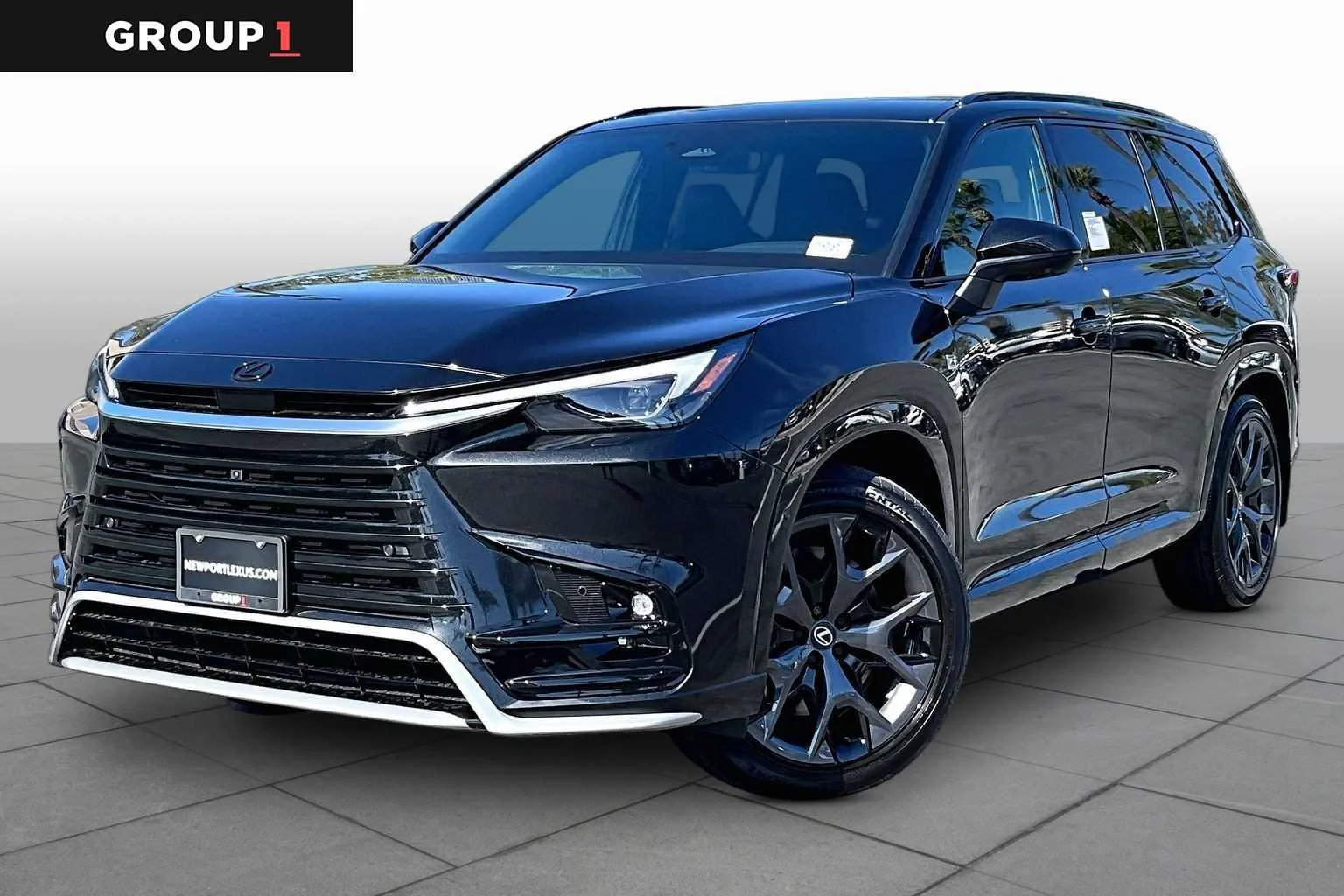 2026 Lexus TX 500h F SPORT PERFORMANCE PREMIUM AWD