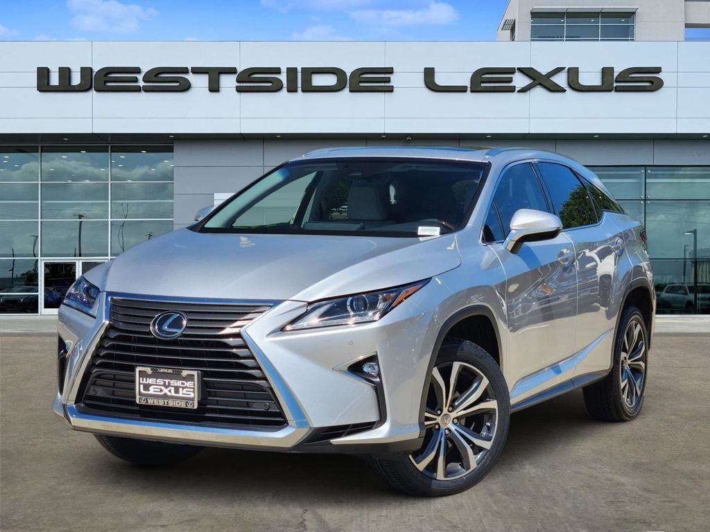 2016 Lexus RX 350 350 4x2's photo