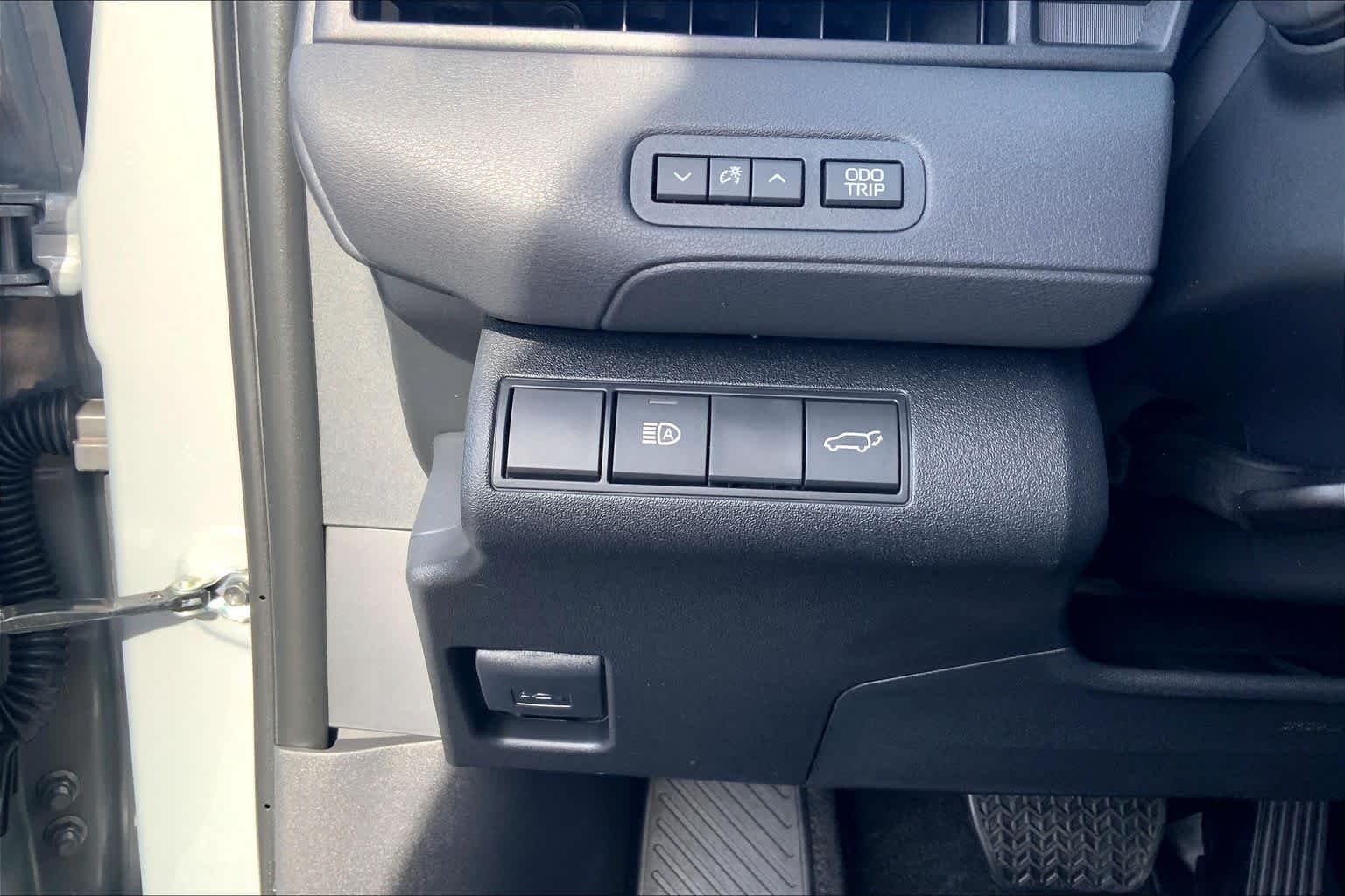 New 2026 Cement Toyota SE image 20