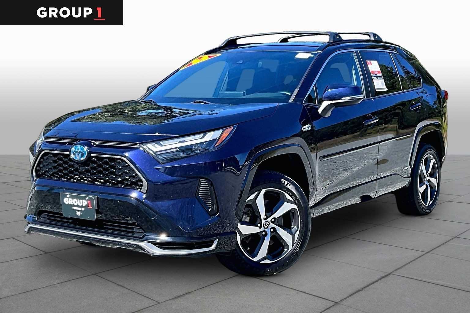 2022 Toyota RAV4 Prime SE