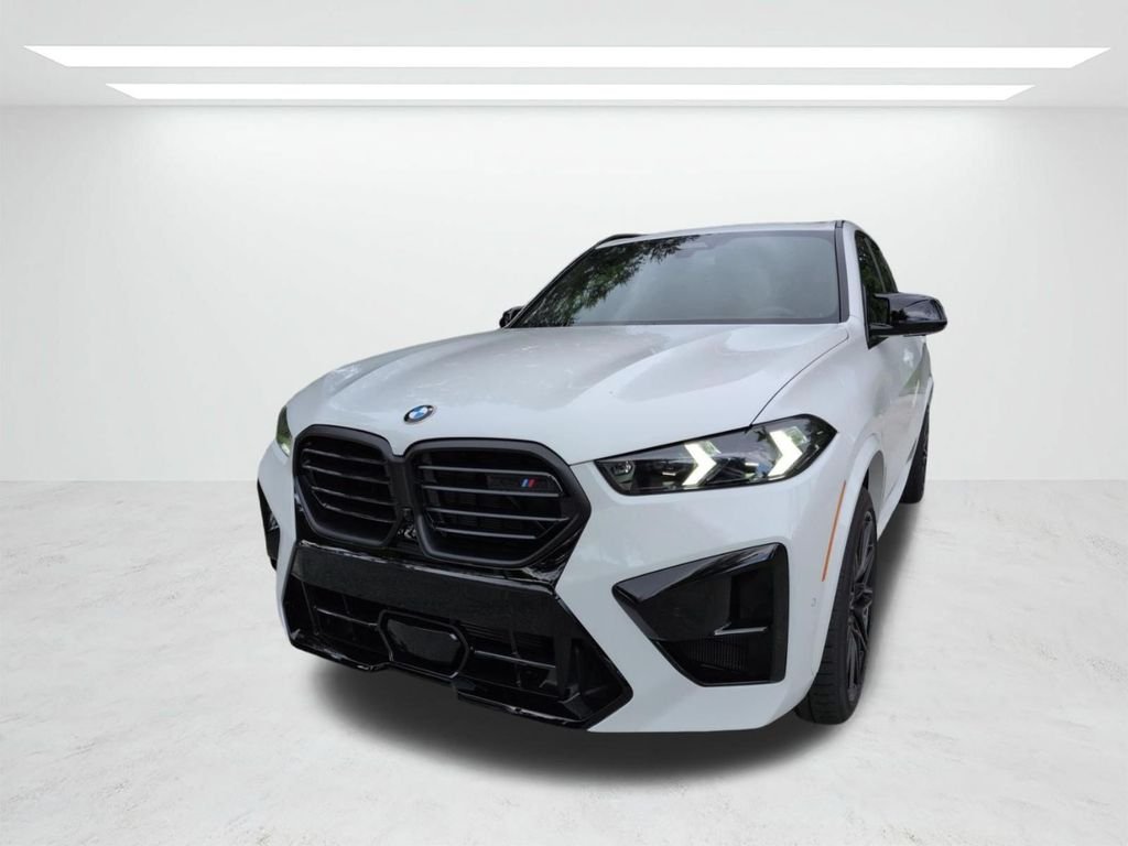 New 2026 Alpine White BMW Competition image 8